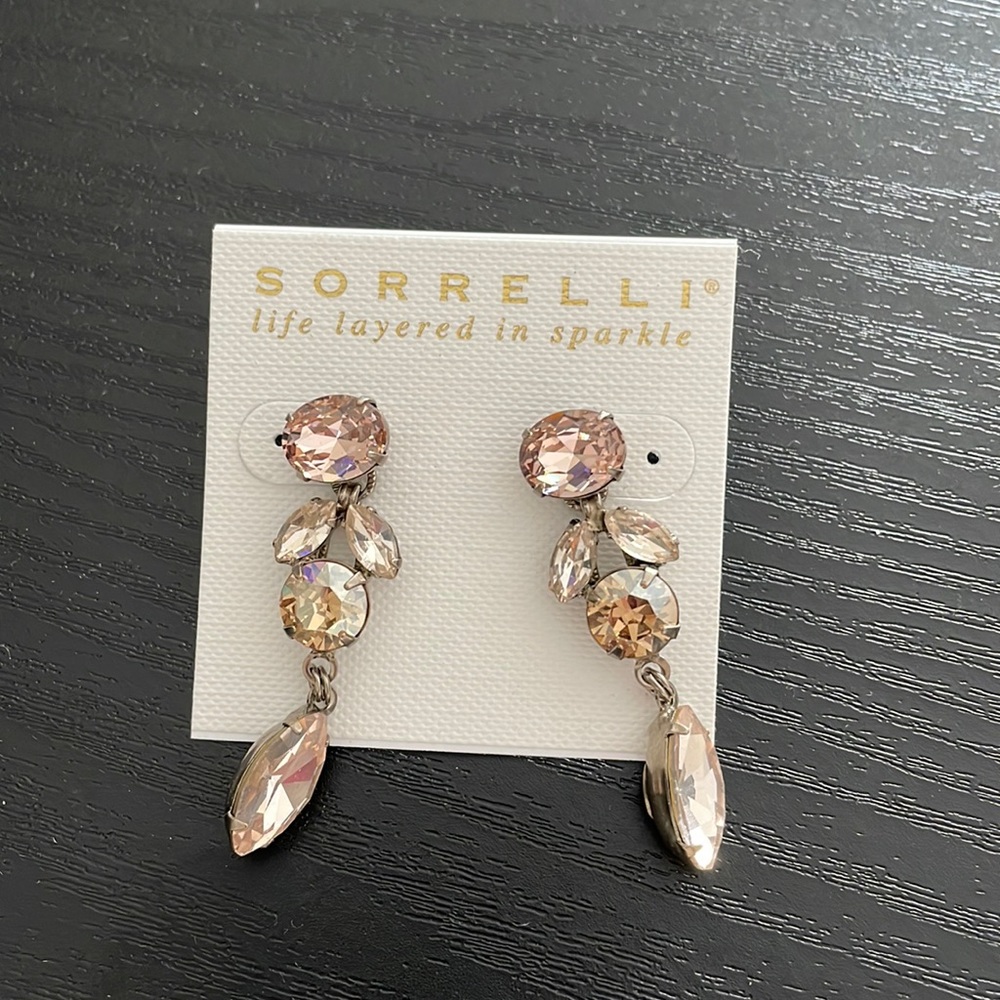 Sorrelli Sparkle earrings!